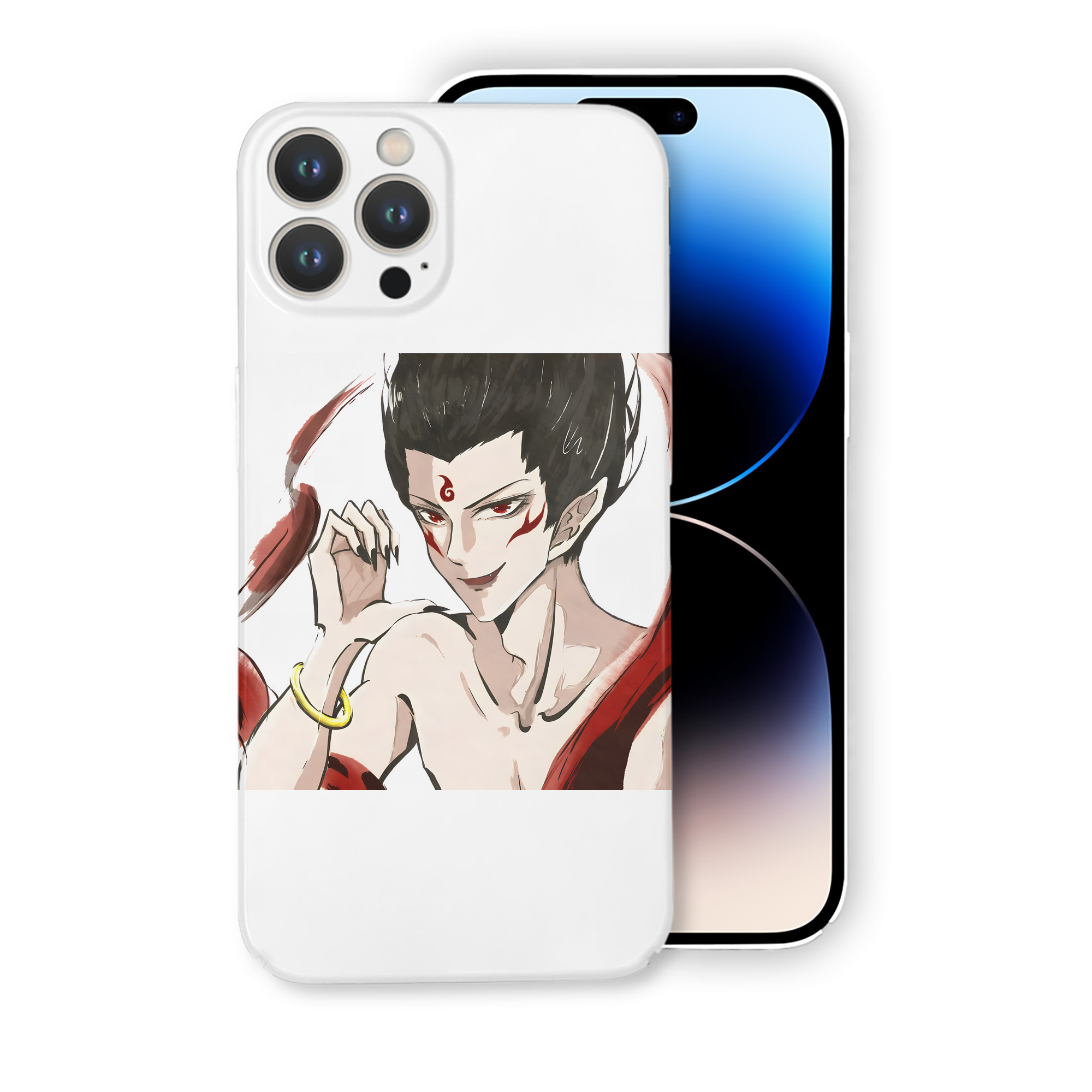 （画像用） Ne Zha 2 ナタ 魔童の大暴れ 【iPhone 14シリーズ対応】ハードケース